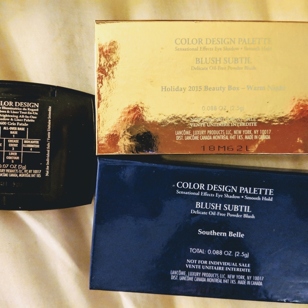 Lancome Bundle - Picture 3 of 5